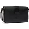 Pinko Women's leather crossbody bag 104340 A0QO Z99E