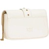 Pinko Women's leather crossbody bag 100061 A0F1 Z14Q