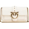 Pinko Women's leather crossbody bag 100061 A0F1 Z14Q
