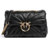 Pinko moteriška odinė rankinė 100038 A1EX Z99Q
