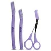 Plumbeauty Eyebrow Shaping Set