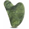 Plumbeauty Gua Sha nefrito akmuo (skulptūrinis akmuo)