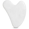 Plumbeauty Massage Roller and Gua sha Rock &amp; Roll Set