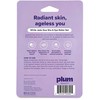 Plumbeauty Massage Roller and Gua sha Rock &amp; Roll Set