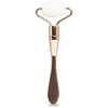 Plumbeauty Massage Roller and Gua sha Rock &amp; Roll Set