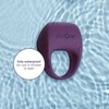 PlusOne Infinity Vibrating Ring sekso žaislai Unisex