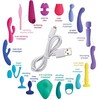 PlusOne Magnetic USB cable 2 pcs
