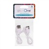PlusOne Magnetic USB cable 2 pcs