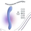 PlusOne Masažo stimuliatorius moterims menopauzės metu „Meno Glow“