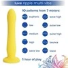 PlusOne Masterpiece luxury multi-vibrator