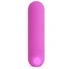 PlusOne Mini vibrator dark pink