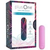 PlusOne Mini vibrator pink