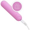 PlusOne Mini vibrator pink