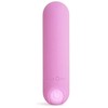 PlusOne Mini vibrator pink