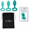 PlusOne Plug Evolution Butt Plug Set