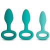 PlusOne Plug Evolution Butt Plug Set sekso žaislai Unisex