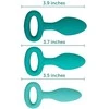 PlusOne Plug Evolution Butt Plug Set