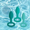PlusOne Plug Evolution Butt Plug Set sekso žaislai Unisex