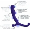PlusOne Supreme prostate massager