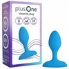 PlusOne Vibrating anal stimulator