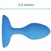 PlusOne Vibrating anal stimulator sekso žaislai Unisex