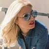 Moteriški akiniai nuo saulės Polaroid PLD6113-S-MVU ø 56 mm