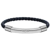 Vyriškos apyrankės Police PEAGB2211503 Oda 19 cm