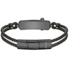 Vyriškos apyrankės Police PEAGB2211636 Oda 19 cm