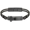 Vyriškos apyrankės Police PEAGB2211636 Oda 19 cm