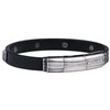 Vyriškos apyrankės Police S14AQT02B Nerūdijantis plienas 19 cm