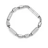 Police Lentynėlė Stilinga plieninė apyrankė Urban Rebel PEAGB0001116