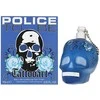 Police To Be Man Tattoo Art tualetinis vanduo 125ml