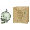 Police To Be Žalias tualetinis vanduo 40ml