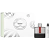 Prada Luna Rossa Carbon EDT tualetinis vanduo rinkinys vyrams, 100 ml