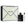 PRADA Luna Rossa Juodas - EDP (plnitelná) 100 ml + EDP 10 ml