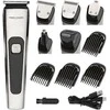 ProfiCare Professional 5-in-1 hair and beard trimmer HSM/R 3143