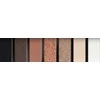 „Pupa Milano Make Up Stories“ kompaktiškų akių šešėlių paletė „001 Back To Nude“, 13,3 g