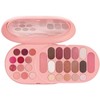 Pupa Milano Make My Day Plus paleta do makijażu twarzy 003 Bright Rose 24.3g