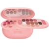 Pupa Milano Make My Day Plus paleta do makijażu twarzy 003 Bright Rose 24.3g
