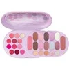 Pupa Milano Make My Day M Face Palette - Lilac Palette 24.3 g