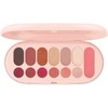 Pupa Milano Make My Day Pocket paleta do makijażu twarzy 002 Light Rožinė 12g