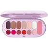 Pupa Milano Make My Day S Face Palette - Lilac Palette 12 g