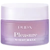 Pupa Milano Pupa Pleasure Night Mask Lip Mask 12 ml