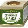 Purity Vision Detox Mask Matcha &amp; Spirulina veido kaukė unisex, 40 ml