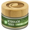 Purity Vision Detox Mask Matcha &amp; Spirulina veido kaukė unisex, 40 ml