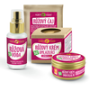 PURITY VISION Bio Rožinė set