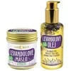 Purity Vision BIO levandų rinkinys 100 ml + kūno sviestas 120 ml