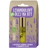 Purity Vision Lavender Bio Lip Oil Lip Oil unisex, 10 ml