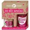Purity Vision Atgaivinantis rinkinys su damaskinėmis rožėmis
