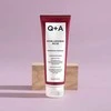 Q+A Hyaluronic Acid Hydrating Valiklis Drėkinamasis veido prausiklis, 125 ml